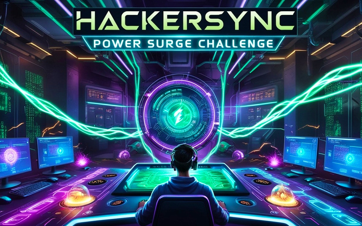 HackerSync Power Surge Challenge