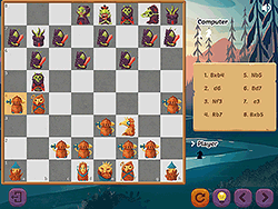 Halloween Chess