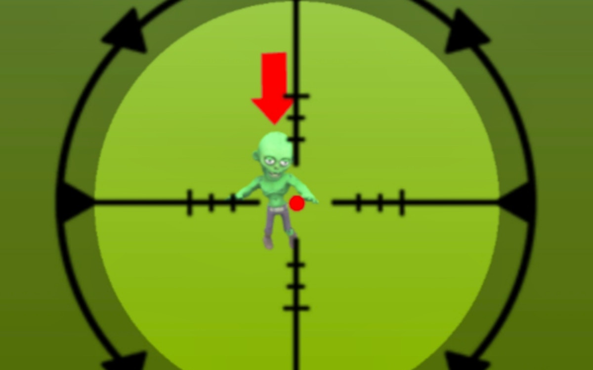 Halloween Pocket Sniper