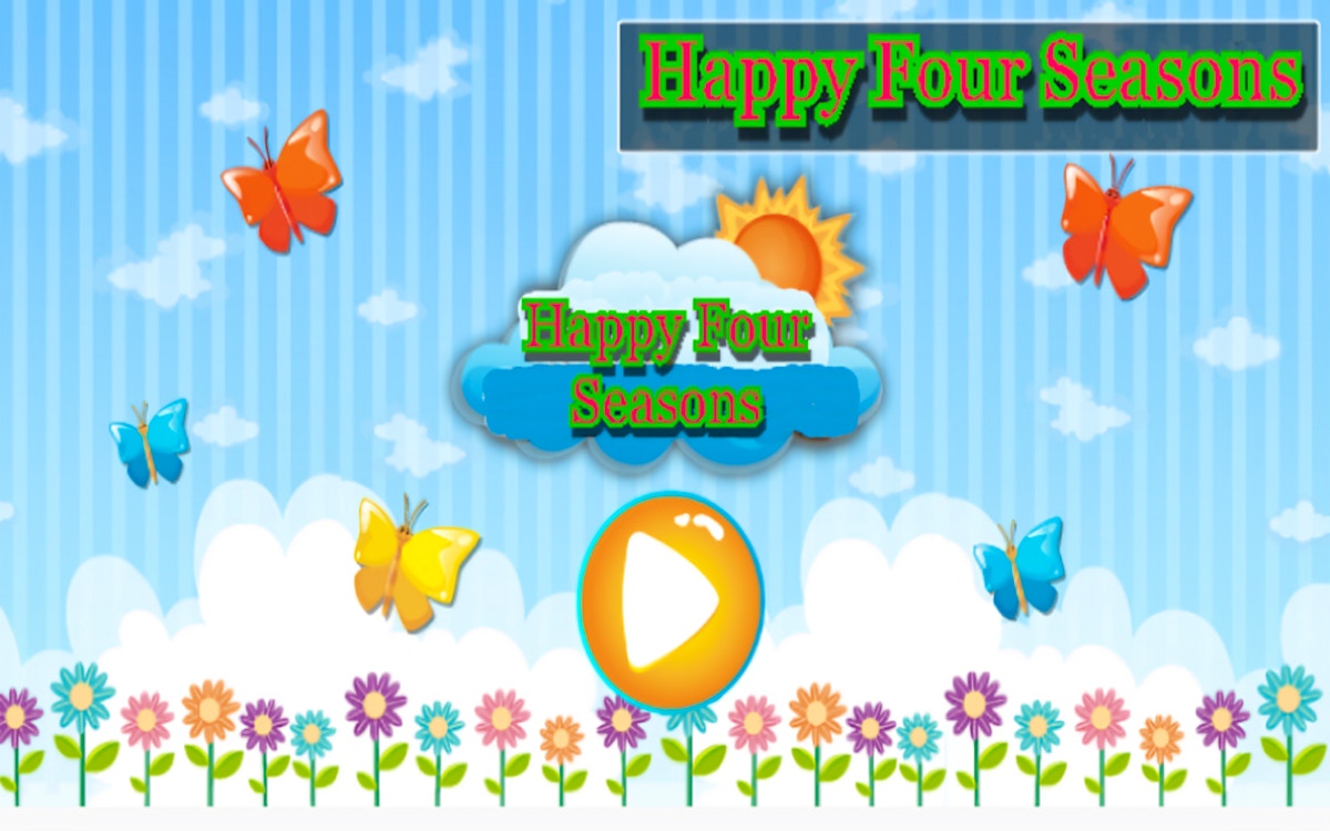 Happy Four Seasons