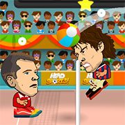 Head Sports Volleyball