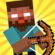 Herobrine vs Monster School