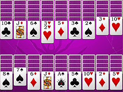 Huge Spider Solitaire
