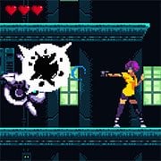 Hunt for the Shadow Rider