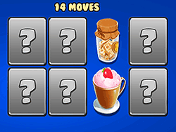 Hyper Memory Food Party