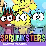 Incredibox Sprunksters (The Final Update)