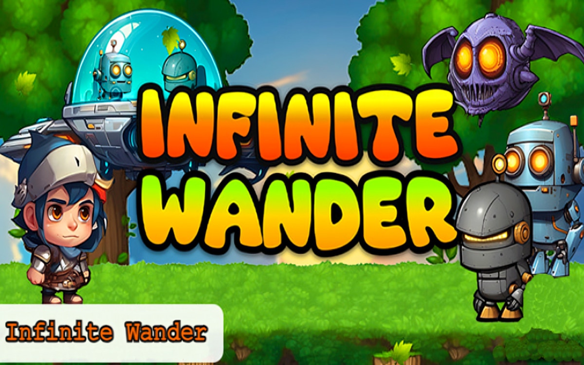 Infinite Wander