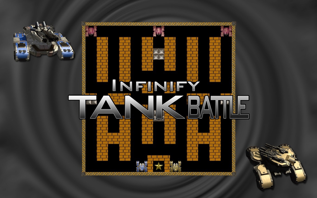 Infinity Tank Battle