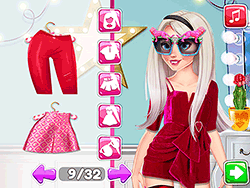 Influencer Crazy Fashion Show