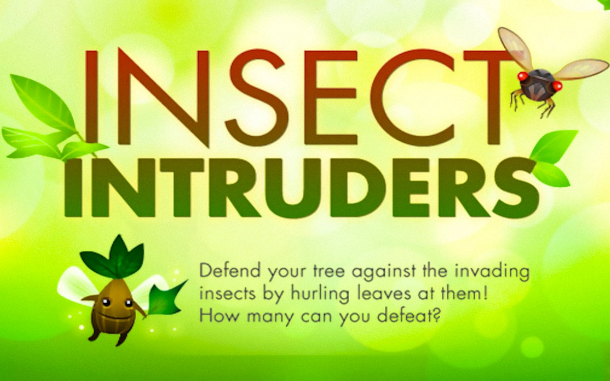 Insect Intruders