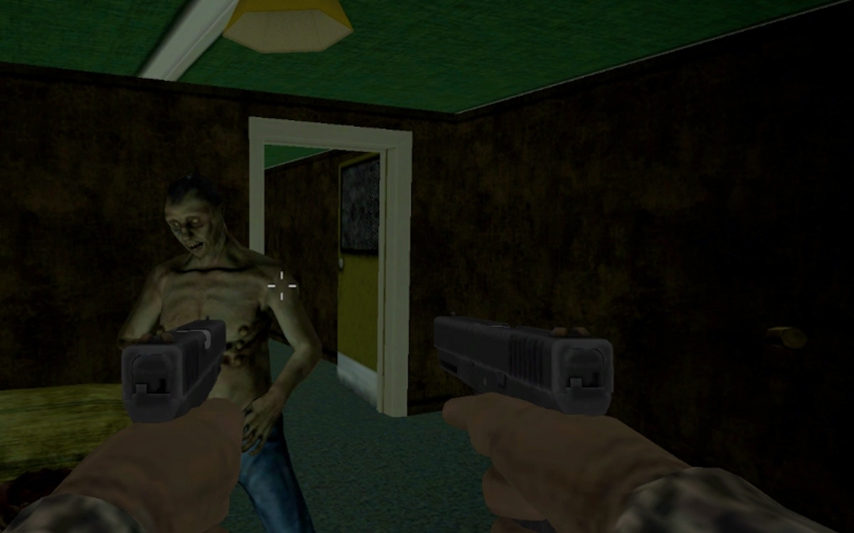 Into The Dead Trigger