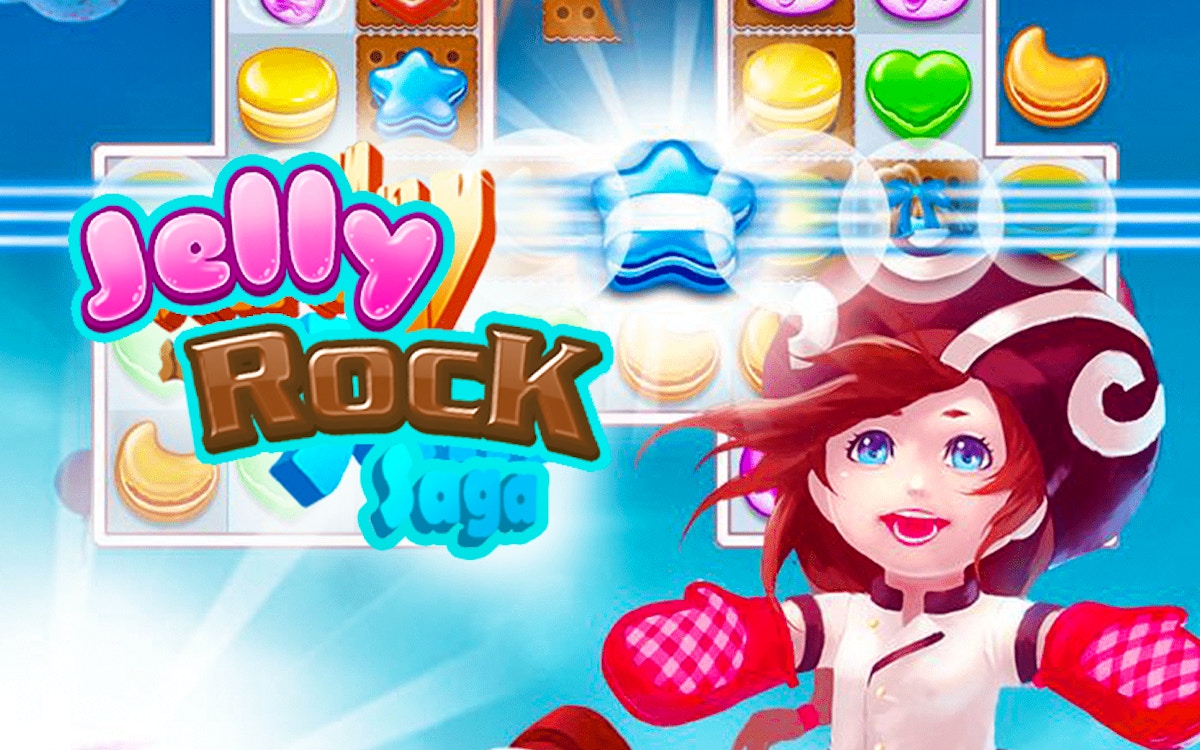 Jelly Rock Saga
