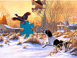 Jigsaw Puzzles: Mosaic