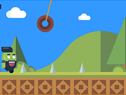 Jolly Cucumber: Runner - Platformer