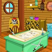 Jolly Roger Captain Escape