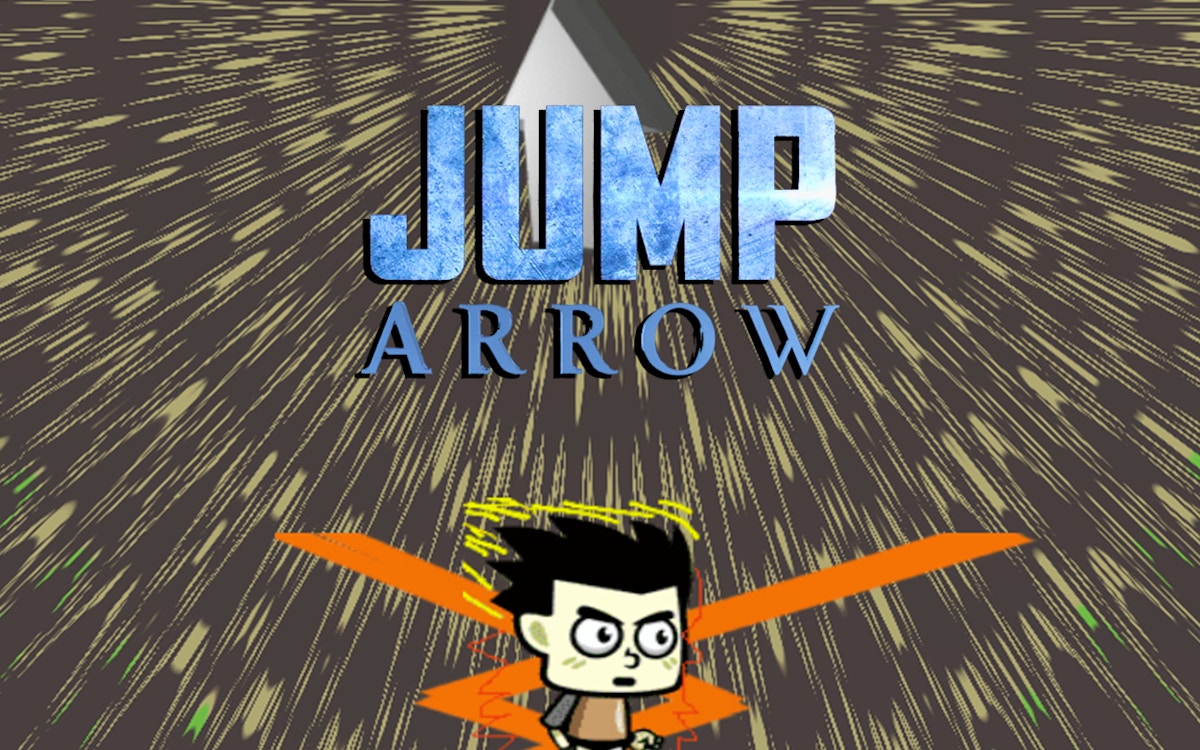Jump Arrow