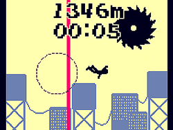 Jumping from a High Building