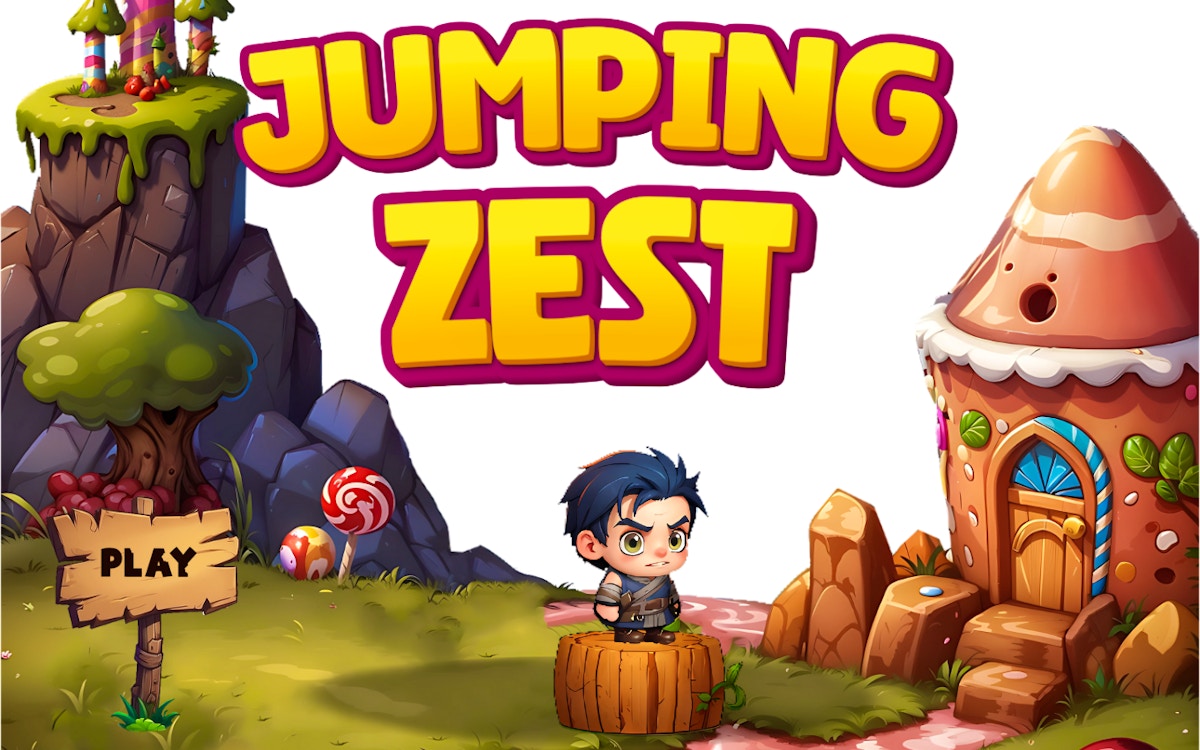 Jumping Zest
