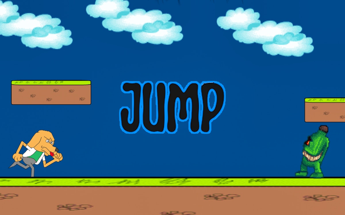 JumpJump