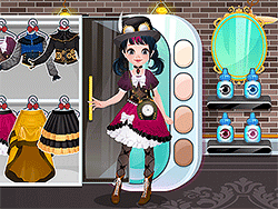 Kiddo Gothic Steampunk