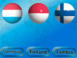 Kids Country Flag Quiz