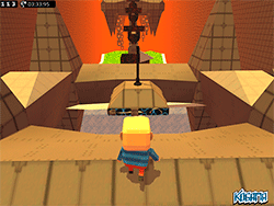 Kogama: Hard Parkour