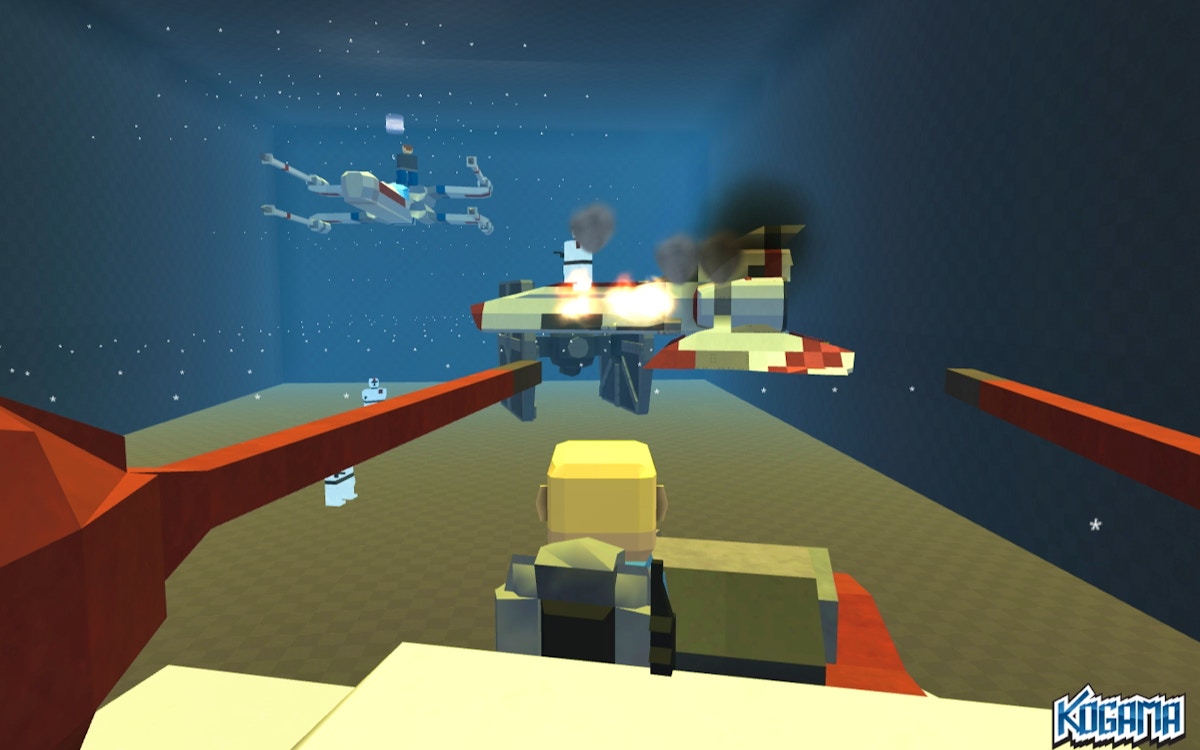 Kogama: Lego Star Wars