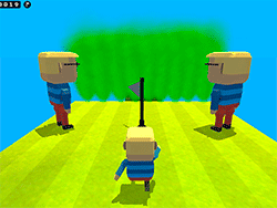 Kogama: Parkour Jump