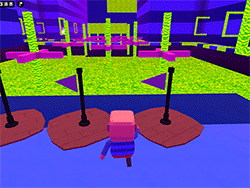 Kogama: Parkour Wiee