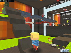 Kogama: Survive the Games