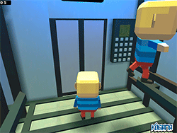 Kogama: The elevator