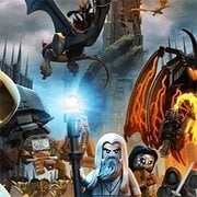 Lego Lord of the Rings: Battle at the Black Gate