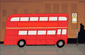 London Bus Parking