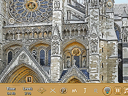 London Hidden Objects