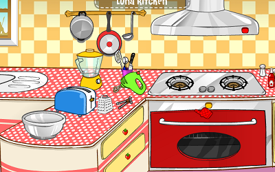 Luna Kitchen