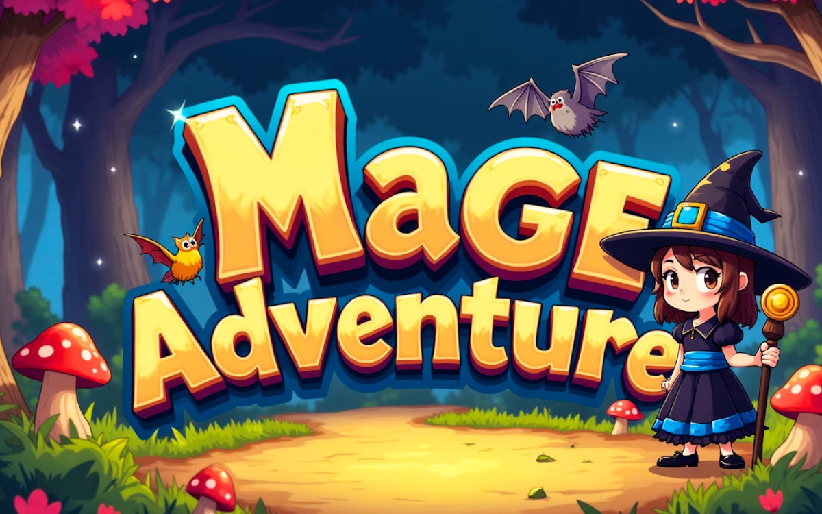 Mage Adventure