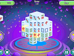 Mahjong Triple Dimensions