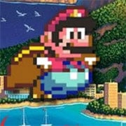 Mario Goes to Brazil