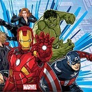 Marvel Avengers Hydra Dash