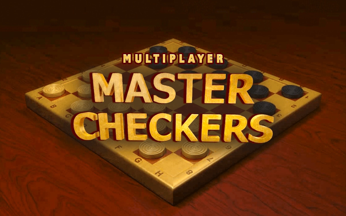 Master Checkers Multiplayer