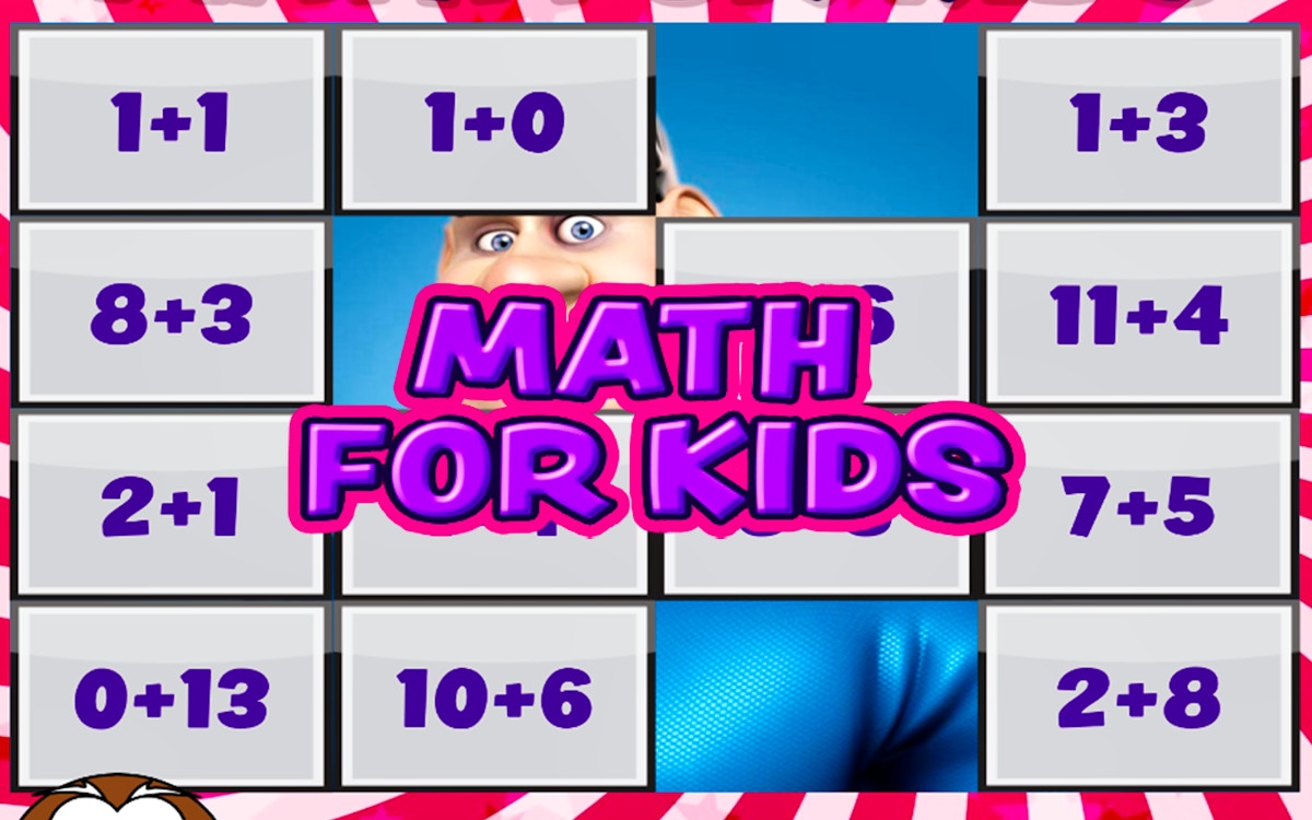 Math for Kids