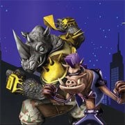 Mega Mutant Battle: TMNT