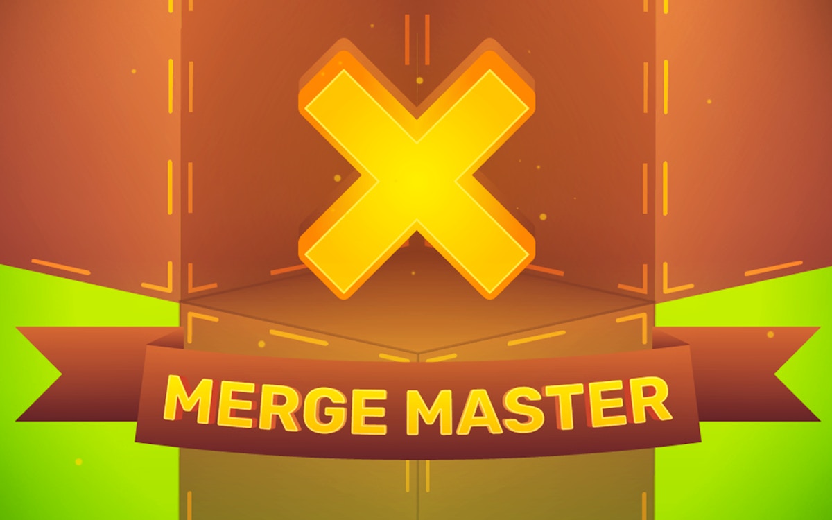 Merge Master - Puzzle
