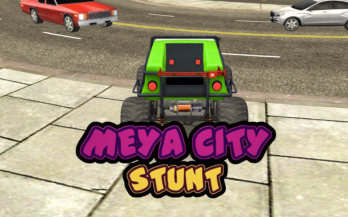 Meya City Stunt