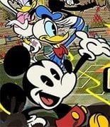 Mickey Mouse: Disney Kickoff