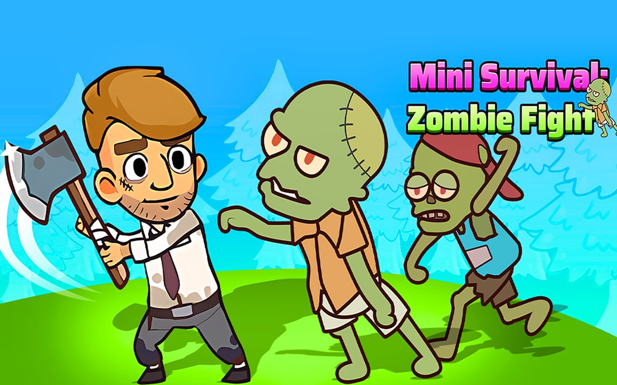 Mini Survival Zombie Fight