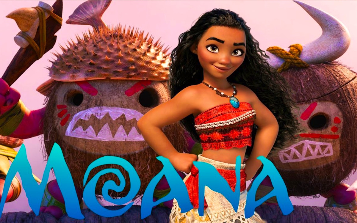 Moana