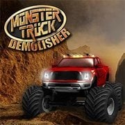 Monster Truck Demolisher