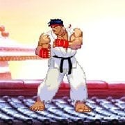 Mortal Kombat vs Street Fighter 1