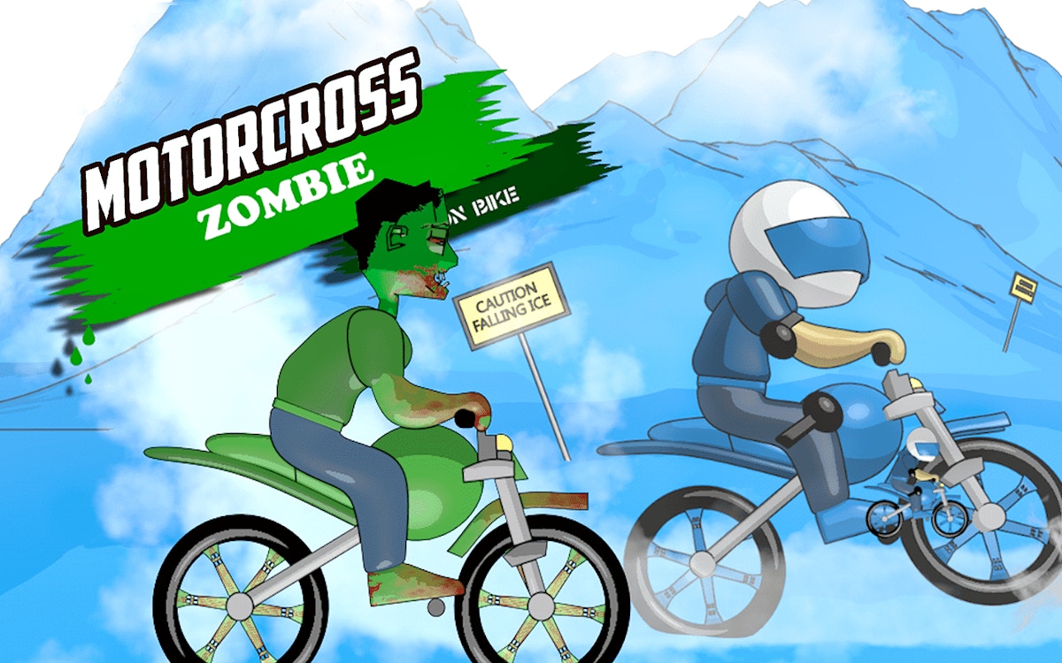 Motocross Zombie